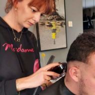 Chloé, coiffure à domicile 
